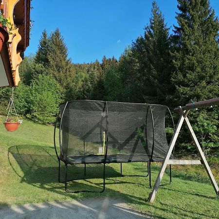 Ferienwohungen Im Kuchersbach 호른베르크 외부 사진