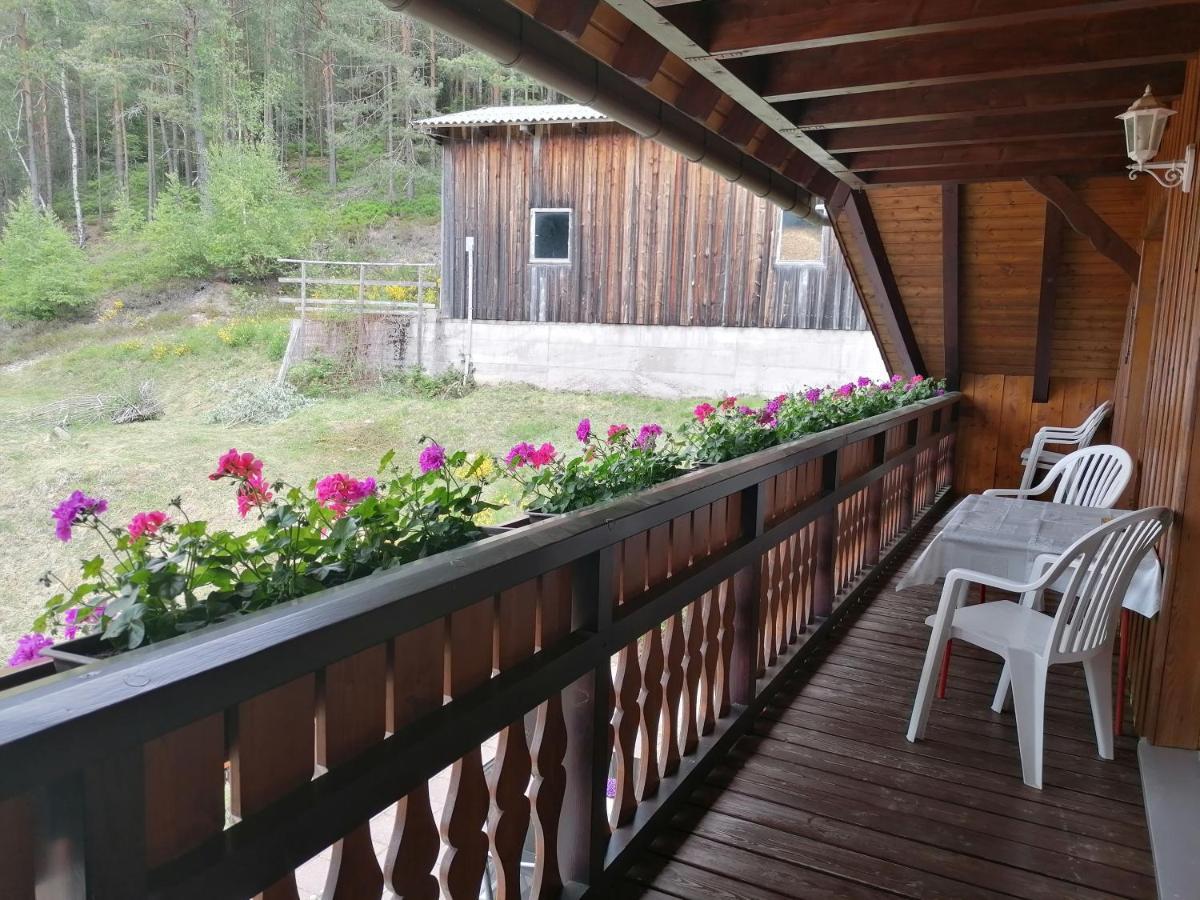 Ferienwohungen Im Kuchersbach 호른베르크 객실 사진