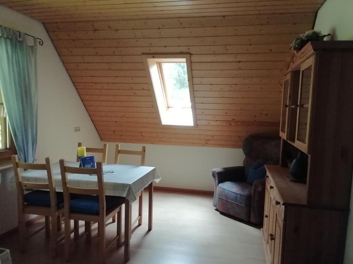 Ferienwohungen Im Kuchersbach 호른베르크 객실 사진