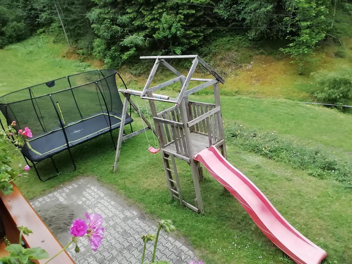 Ferienwohungen Im Kuchersbach 호른베르크 외부 사진